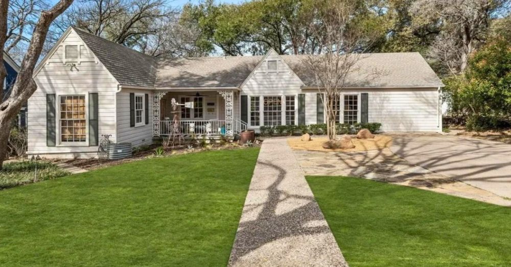 Realtor Touts $460K Listing Near Fort Worth Stockyards