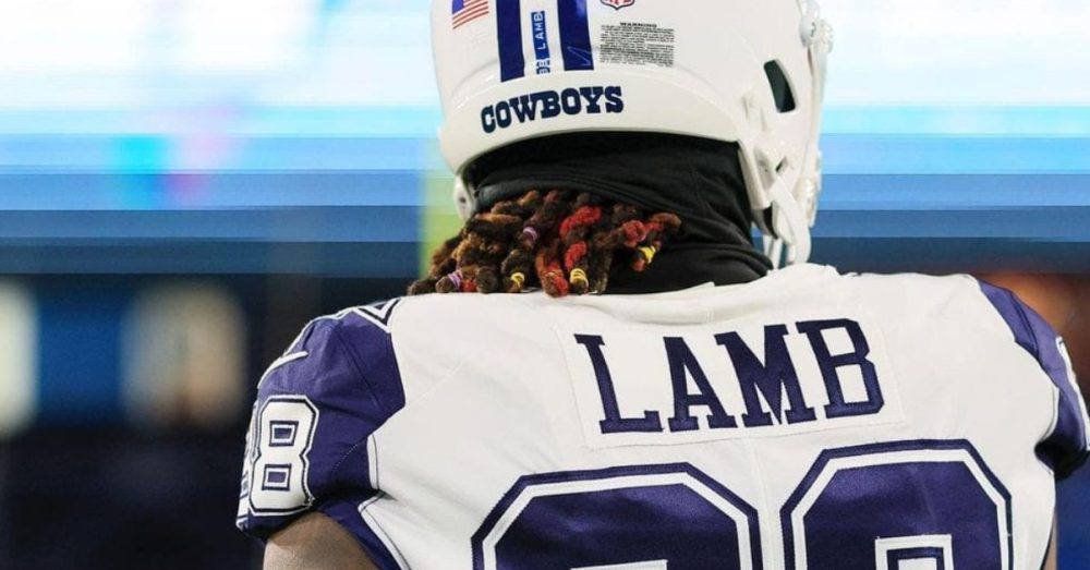 Cowboys Respond To Jones’ Ceedee Lamb Comments