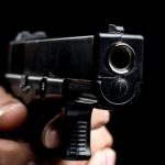 Gas Station Shootout Leaves Suspect Dead, Two Police Officers Hospitalized