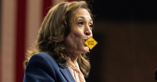 AP Plays Defense For Kamala’s Eschewing Of Press Conferences