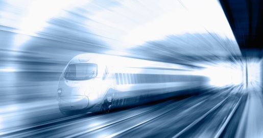 High-Speed Rail Line Study Budget Increased By $1.6M