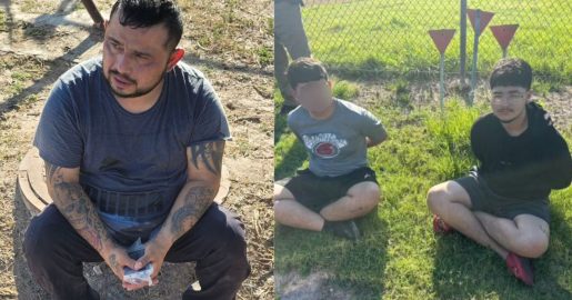 Texas Troopers Apprehend Known Member Of Drug-Trafficking Gang