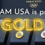 TEAM USA Ends Paris Olympics Tying China In Gold Medal Count