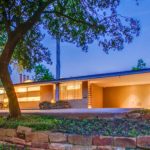 ‘Mr. Oak Cliff’s’ Midcentury Modern Residence Hits The Market