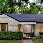Love Restored This Charming Austin Stone Cottage