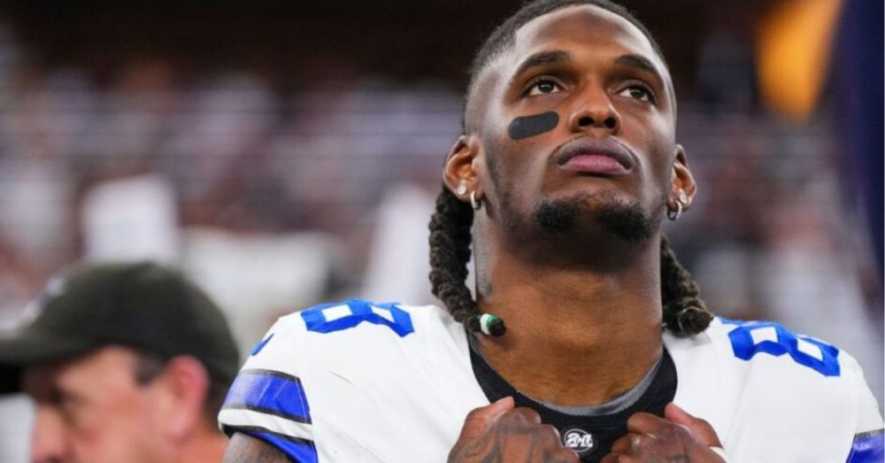 Dallas Cowboys Discuss A Contract Extension With CeeDee Lamb… Again