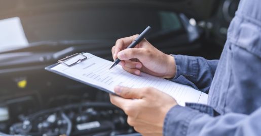 Vehicle Recall Notices Often Go Unnoticed