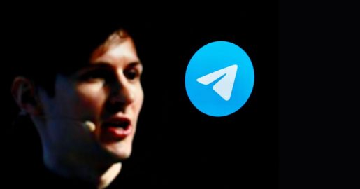 Telegram App Co-Founder Arrested Outside Paris