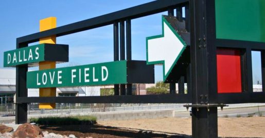 Love Field Neighbors Scheduled To Present Priorities To Dallas Love Field Regarding Master Plan