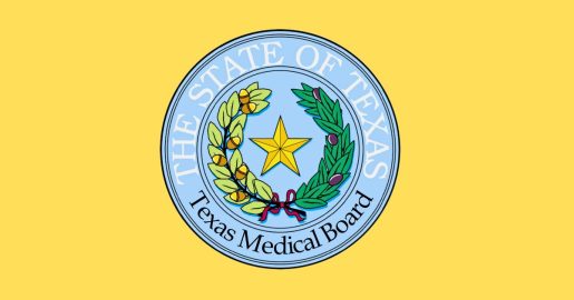 Texas Medical Board Suggests Anti-COVID Crusader Asks Too Many Questions