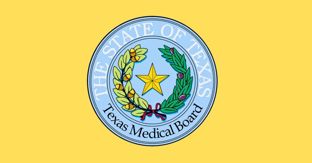 Texas Medical Board Vows To Fight Bowden Lawsuit After Paxton Files
