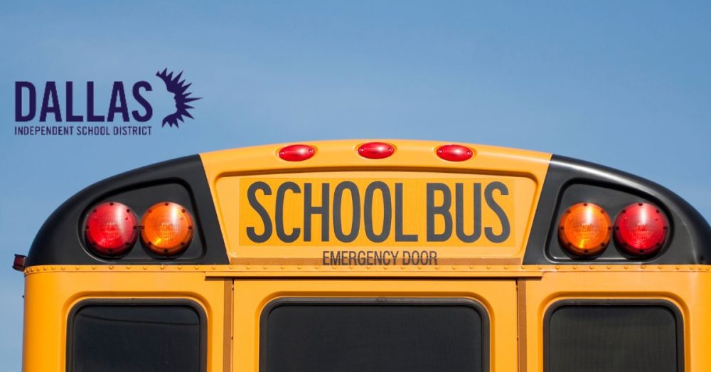 Non-Verbal, Autistic 4-Year-Old Student Left On DISD Bus For Seven Hours