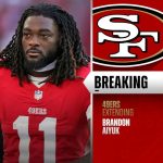 Cowboys Rival Re-Signs Star Receiver Aiyuk