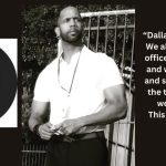 Dallas Reacts To Tragic Shooting Of Three Police Officers
