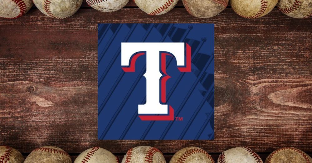 Texas Rangers Make Two Roster Moves As Season Begins To Close