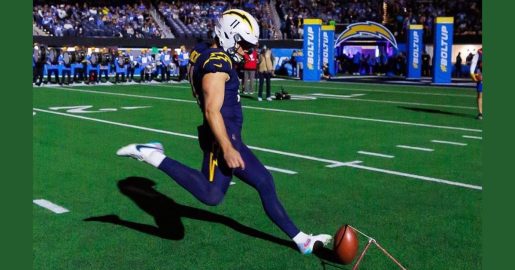 Former UT Kicker Signs Extension With Chargers