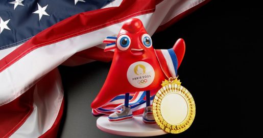 Team USA Pacing Olympics With 51 Medals