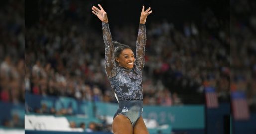 Simone Biles Makes History With 10th Olympic Medal