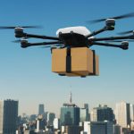 Commercial Drone Delivery Service Arrives In Dallas