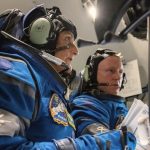 Old School: Returning NASA Astronauts To Splash Down In Atlantic Ocean