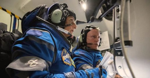 Boeing Astronauts May Need To Catch Ride Back On SpaceX Craft