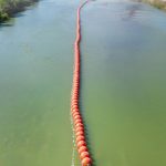 Court Rules River Barriers Can Remain for Now
