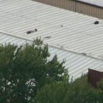 Sloped Roof Used By Rally Shooter Owned by Company of Trump Adversary
