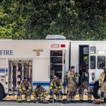 Fort Worth Firefighters Screened for Cancer