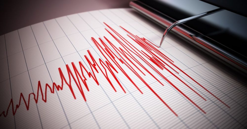 90 Earthquakes Hit Snyder, Texas, in One Week