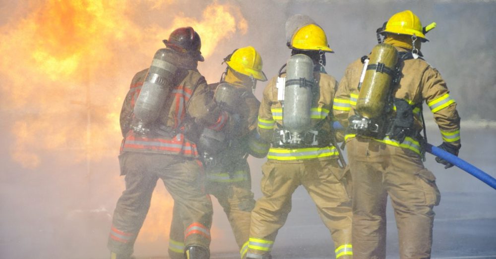 DuPont Claims No Responsibility Over PFAS in Firemen’s Gear