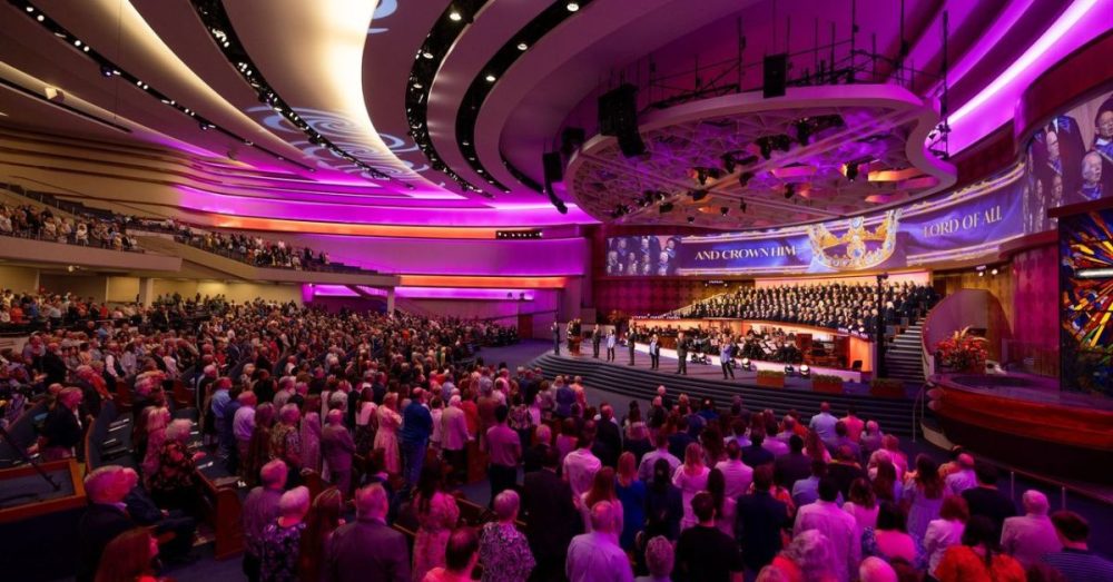 First Baptist Dallas To Resume Services Sunday at Fire-Damaged Campus