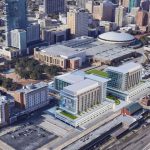 Downtown Fort Worth’s Texas A&M Campus Makes Construction Progress