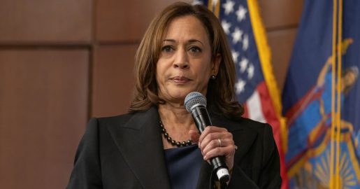 DNC Official Does Not Think Kamala Can Win