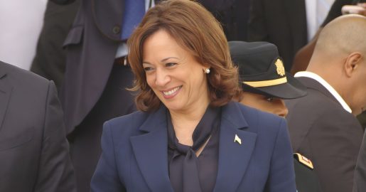 And The Fix Is In: Kamala Harris Locks Up Enough DNC Delegates To Become Nominee
