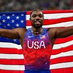 Noah Lyles Crowned Fastest Man Alive After 100M Dash