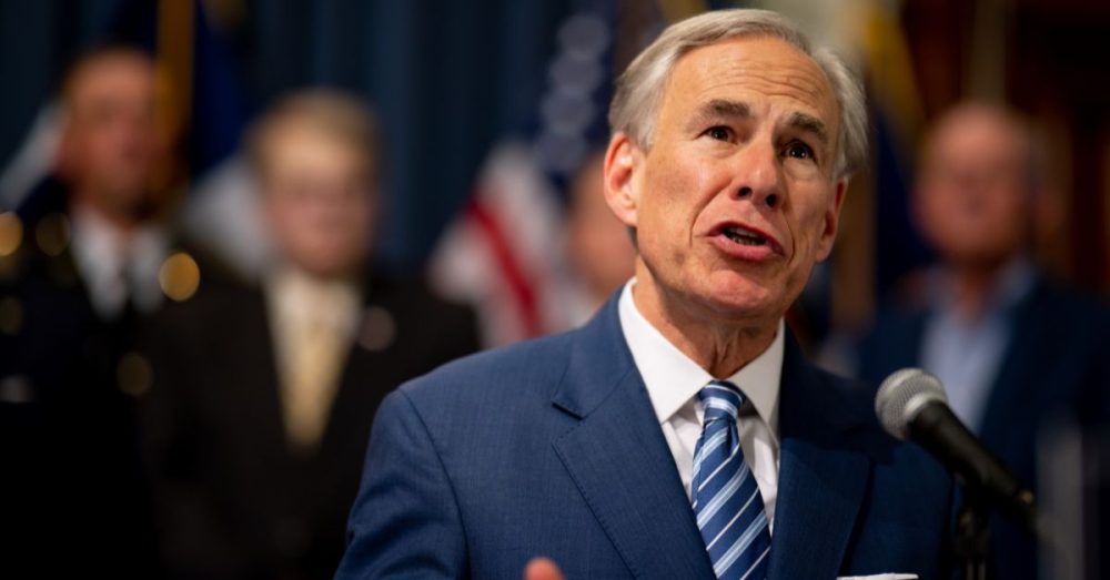 Gov. Abbott Urges Pastors To Oppose Texas ‘Education Monopoly’