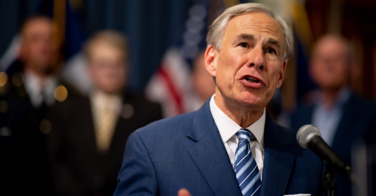 GOP Urges Abbott To Tackle Redistricting In Texas Special Session