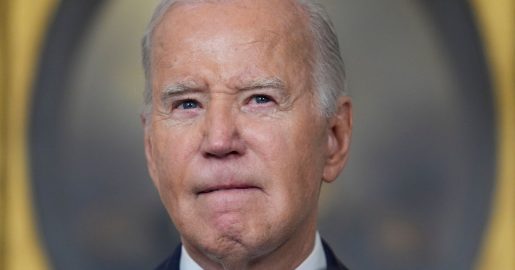 Biden To Meet With National Security Team In Preparation For Iranian Assault On Israel
