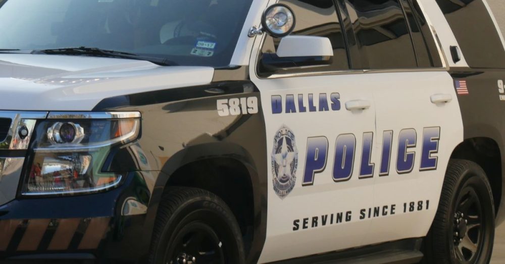 Dallas PD Fatally Shoot Man With Replica Gun