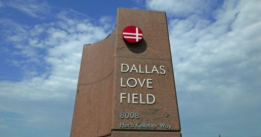 Major Runway Upgrades At Dallas Love Field