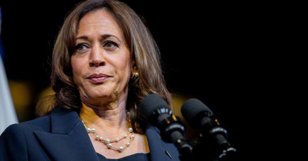 Does Harris Face ‘Disaster’ With Black Vote?