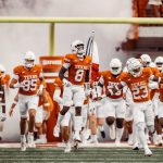 Preseason Poll Ranks Longhorns In Top Five