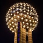 Reunion Tower Celebrates North Texas Olympians