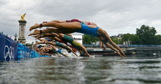 Marathon Test Run Canceled Over Seine River Concerns