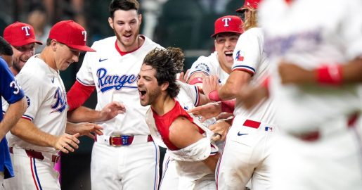 Rangers Running Out Of Time For Playoff Push