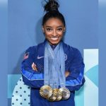 Texans Dominating Medal Count At Paris Olympics