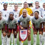 USWNT Makes First Gold Medal Match In 12 Years