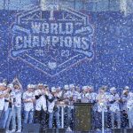 Rangers To Visit Biden At White House To Celebrate World Series