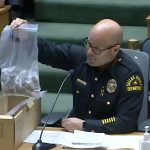 Chief Garcia HIGH-lights Potential Dangers Of Decriminalizing 4 oz Of Marijuana