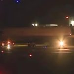 Carolina Panthers’ Plane Skids Off Runway In Charlotte